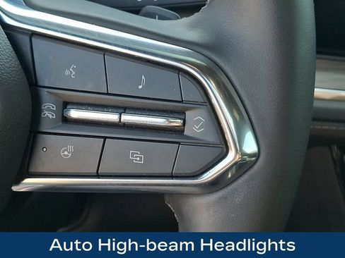 Used 2026 Chevrolet Tahoe Z71 w/ Comfort Package AWD/4WD image 8