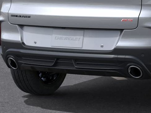 New 2026 Chevrolet TrailBlazer RS w/ Convenience Package FWD image 14