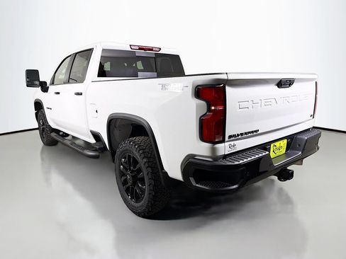 New 2026 Chevrolet Silverado 3500 LT w/ Trail Boss Package AWD/4WD image 7