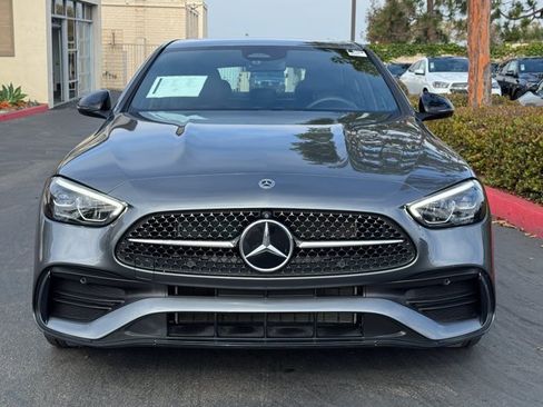 Used 2023 Mercedes-Benz C 300 Sedan image 3