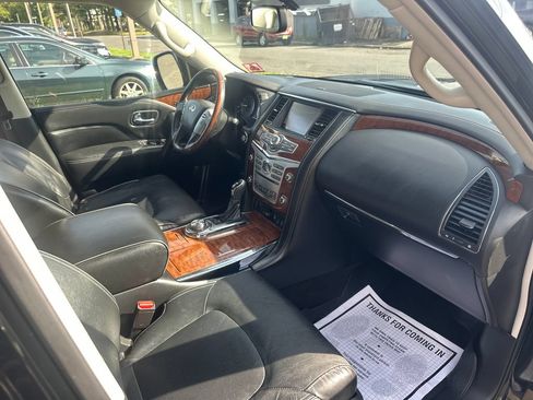 Used 2019 INFINITI QX80 Luxe AWD/4WD image 23