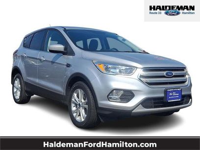 Certified 2019 Ford Escape SE