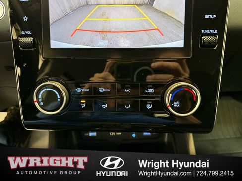 Certified 2023 Hyundai Tucson SEL AWD/4WD image 28