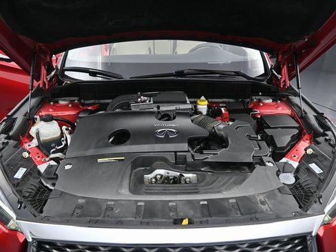 Used 2021 INFINITI QX50 Sensory w/ Cargo Package image 41