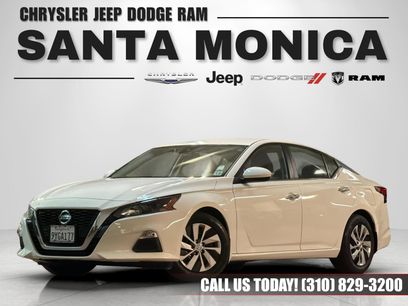 Used 2022 Nissan Altima 2.5 S
