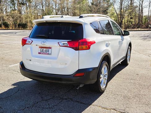 Used 2013 Toyota RAV4 Limited image 9