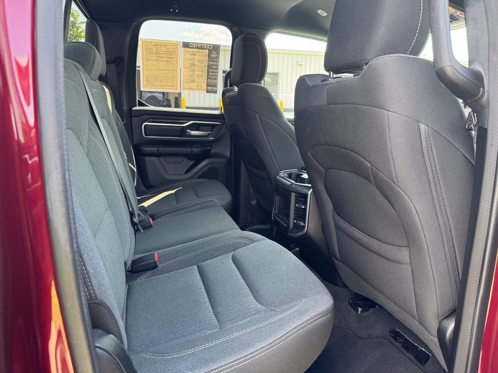 Used 2022 RAM 1500 Big Horn AWD/4WD image 26