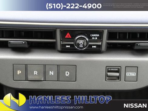 New 2026 Nissan Leaf Platinum+ FWD image 22