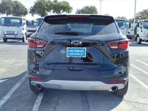 New 2026 Chevrolet Blazer LT w/ Midnight/Sport Edition image 6