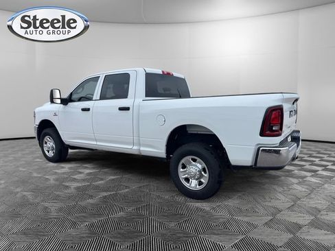 New 2025 RAM 2500 Tradesman w/ Chrome Appearance Group image 3