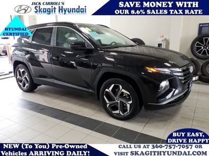 Certified 2024 Hyundai Tucson SEL