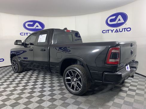 Used 2019 RAM 1500 Laramie image 5