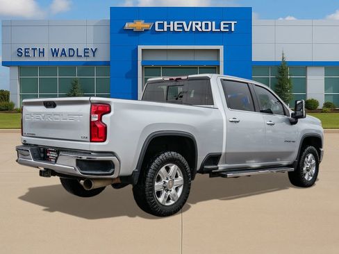 Used 2022 Chevrolet Silverado 2500 LTZ AWD/4WD image 7