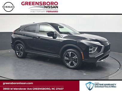 Used 2025 Mitsubishi Eclipse Cross SE