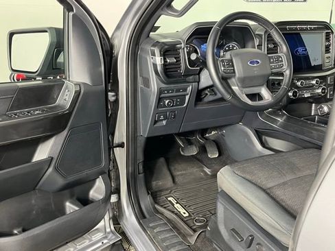 Used 2022 Ford F150 XLT w/ Equipment Group 302A High image 23