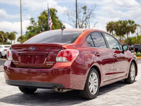 Used 2016 Subaru Impreza 2.0i Premium AWD/4WD image 13
