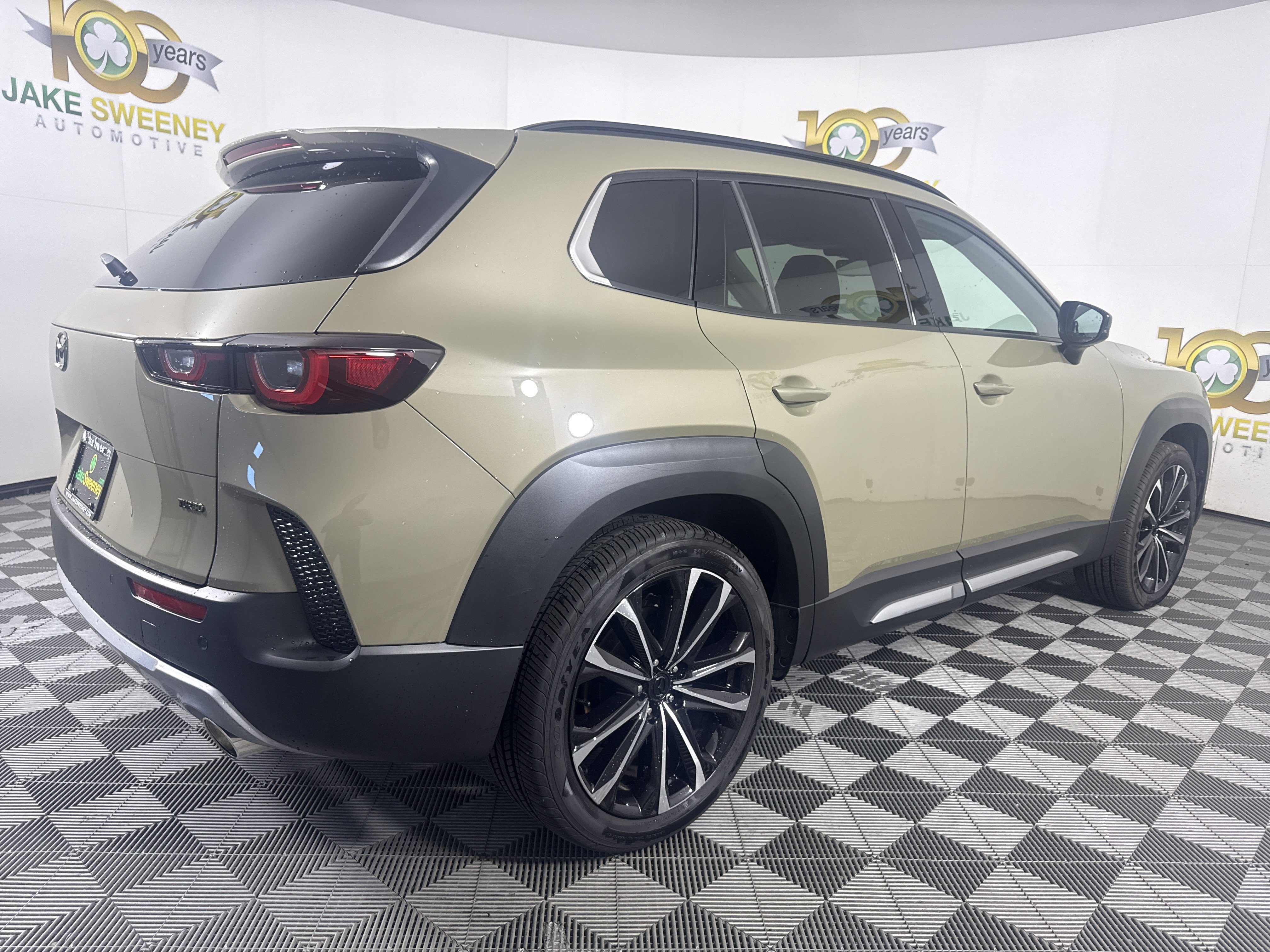Certified 2026 MAZDA CX-50 AWD 2.5 S w/ Accent Package image 9