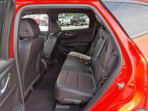 Certified 2020 Chevrolet Blazer RS FWD image 10