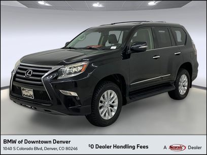 Used 2015 Lexus GX 460