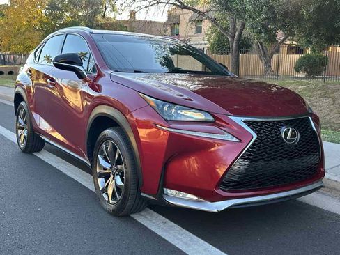 Used 2015 Lexus NX 200t F Sport image 2