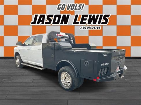 Used 2019 RAM 3500 Big Horn image 7