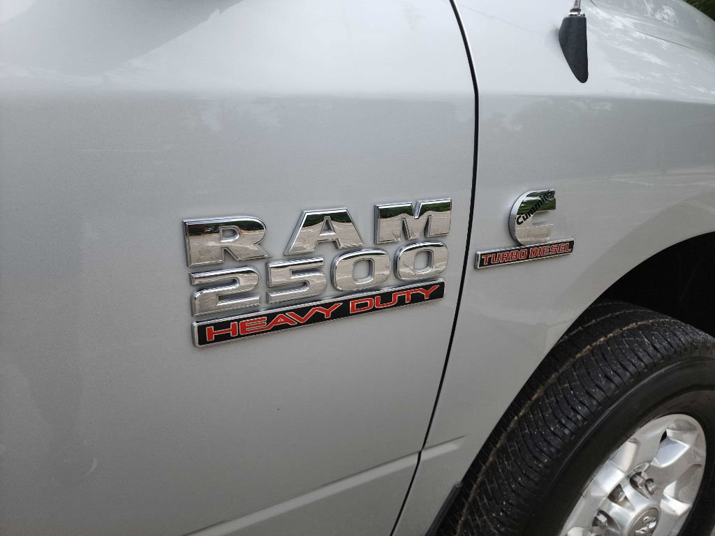 Used 2016 RAM 2500 Lone Star AWD/4WD image 13