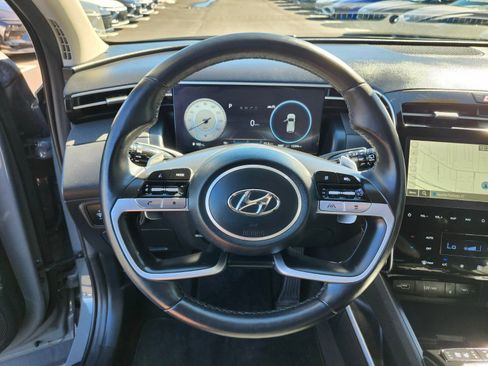 Certified 2024 Hyundai Tucson Limited image 28
