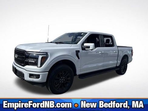 Used 2025 Ford F150 Lariat w/ Equipment Group 502A High image 1