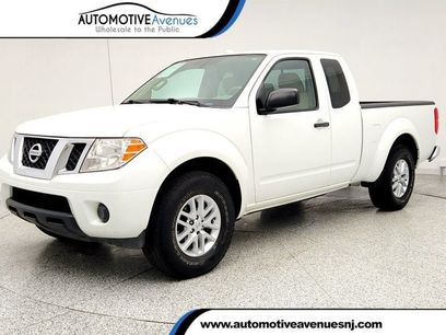 Used 2015 Nissan Frontier SV
