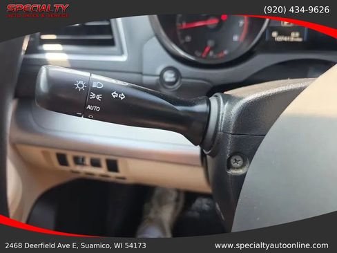 Used 2017 Subaru Outback 2.5i AWD/4WD image 39