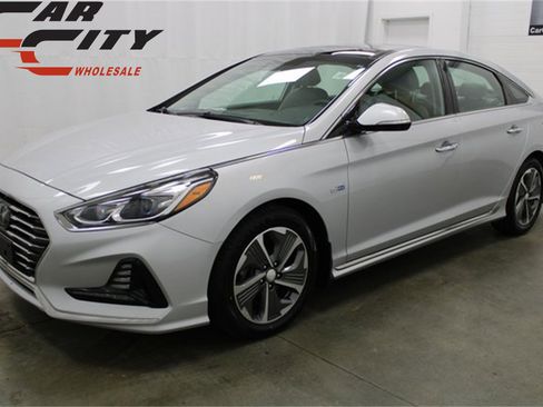 Used 2019 Hyundai Sonata Limited w/ Ultimate Package 02 image 1
