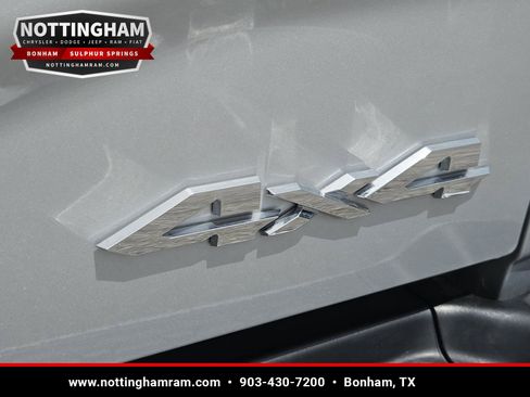 Used 2026 RAM 2500 Laramie AWD/4WD image 9