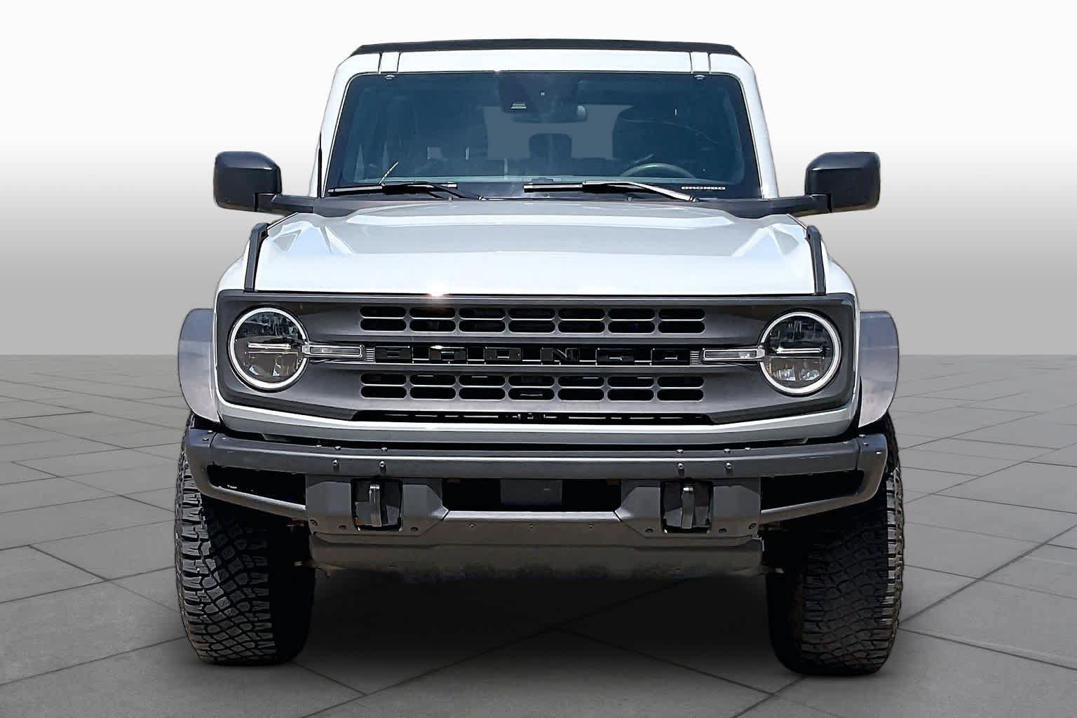 Used 2023 Ford Bronco 4-Door w/ Sasquatch Package AWD/4WD image 4
