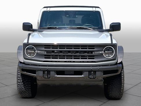 Used 2023 Ford Bronco 4-Door w/ Sasquatch Package AWD/4WD image 4