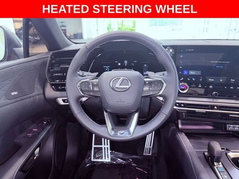 Used 2026 Lexus RX 500h F Sport w/ Convenience Package AWD/4WD image 17