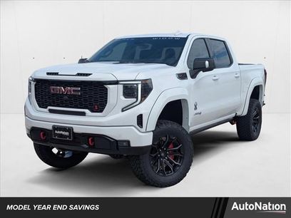 New 2025 GMC Sierra 1500 AT4 w/ AT4 Premium Package