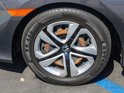 Used 2018 Honda Civic LX image 13