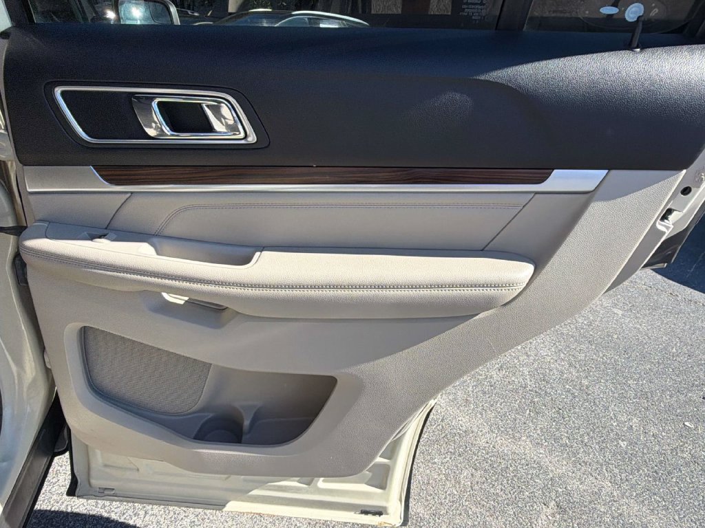 Used 2018 Ford Explorer Limited AWD/4WD image 22