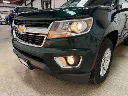 Used 2016 Chevrolet Colorado LT w/ Luxury Package, Chrome image 28