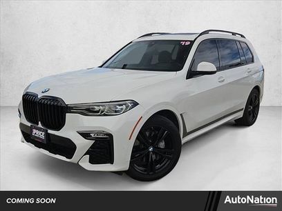 Used 2019 BMW X7 xDrive40i w/ M Sport Package