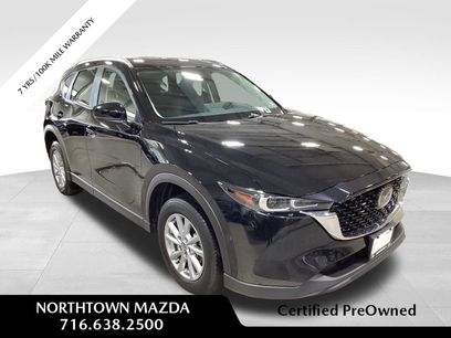 Certified 2023 MAZDA CX-5 AWD 2.5 S w/ Select Package