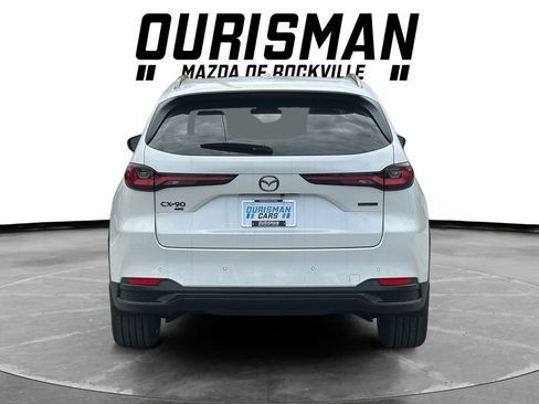 New 2026 MAZDA CX-90 3.3 Turbo w/ Premium Sport Pkg image 5