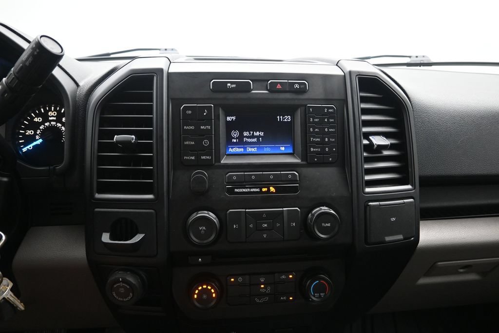 Used 2016 Ford F150 XL w/ Equipment Group 101A Mid RWD image 16
