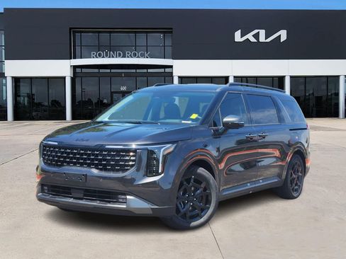 New 2026 Kia Carnival SX Prestige image 1