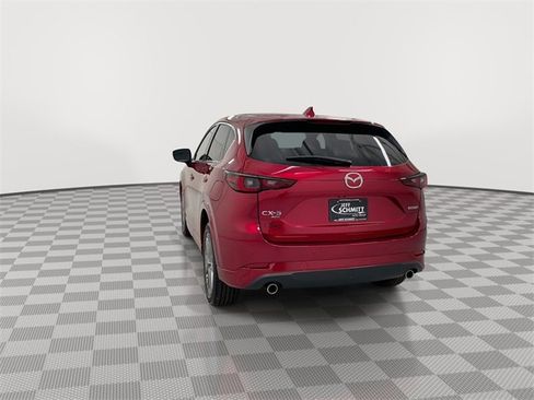 New 2025 MAZDA CX-5 AWD 2.5 S w/ Premium Plus Pkg image 8