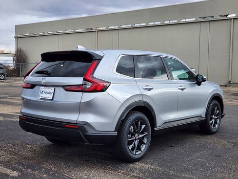 New 2026 Honda CR-V Sport Touring image 4
