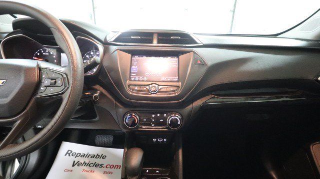 Used 2023 Chevrolet TrailBlazer LS FWD image 12