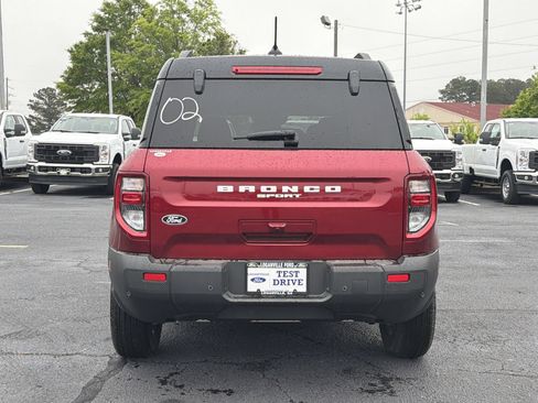 New 2026 Ford Bronco Sport Outer Banks w/ Outer Banks Tech Package+ AWD/4WD image 27