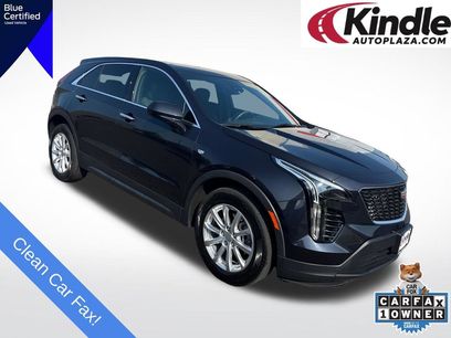 Used 2023 Cadillac XT4 Luxury w/ Cold Weather Package