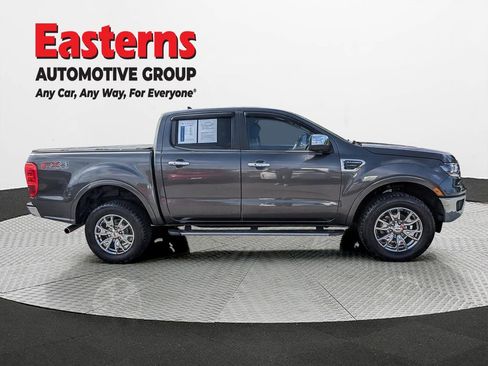 Used 2019 Ford Ranger Lariat w/ Equipment Group 501A Mid image 4